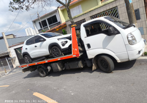 guincho em barueri em 24h